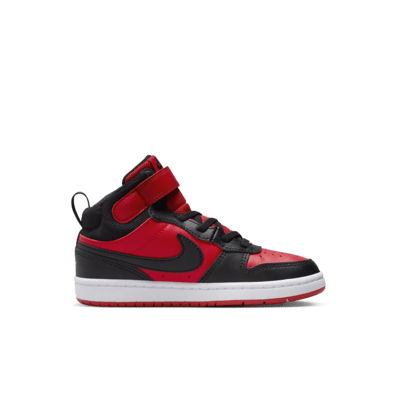 Nike Court Borough Mid 2 Schuh für jüngere Kinder