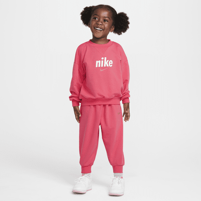 Nike Everyone From Day One Toddler 2-Piece Crew Set