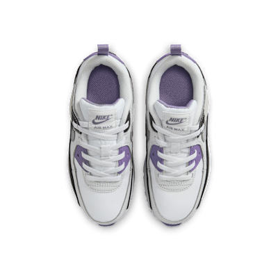 Nike Air Max 90 EasyOn Little Kids' Shoes