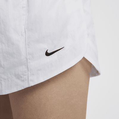 Nike Windrunner 女款中腰 2" 梭織短褲