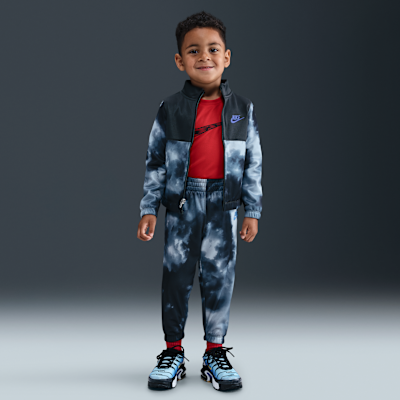 Nike Sportswear Dri-FIT Toddler Futura Storm Printed 2-Piece Propus Set