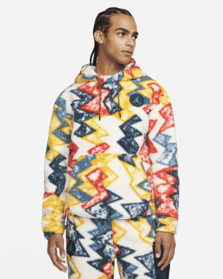 jordan colorful hoodie