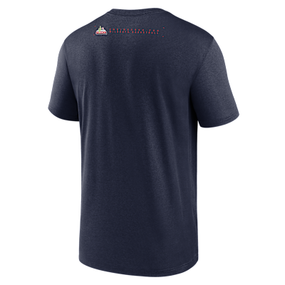 Playera universitaria Nike Dri-FIT para hombre Arizona Courtside Basketball Legend