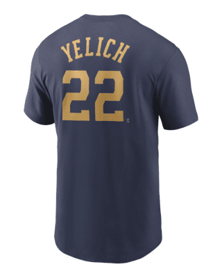 Official Christian Yelich Jersey, Christian Yelich Shirts