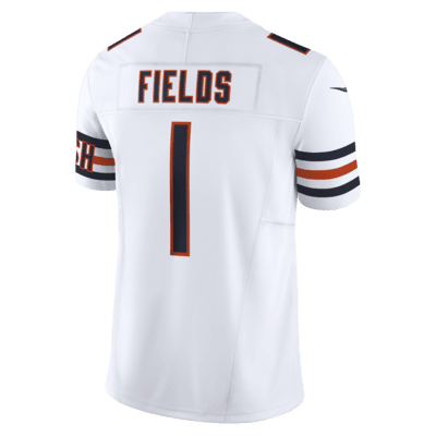 justin fields home jersey