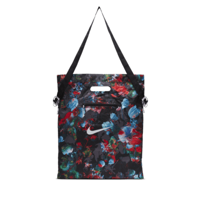 Rare/self Zaino Borsa Tote Unisex In Tela Stampata - Design Astratto E Originale