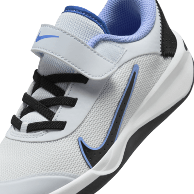 Tenis para niños de preescolar Nike Omni Multi-Court