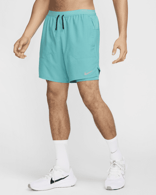 Мужские шорты Nike Stride Dri-FIT 7" 2-in-1 Shorts для бега