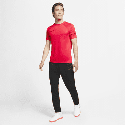 ナイキ Dri-FIT アカデミー メンズ ショートスリーブ サッカートップ