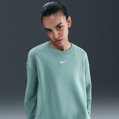 Nike Sportswear Phoenix Fleece Women's Oversized Crew-Neck Sweatshirt