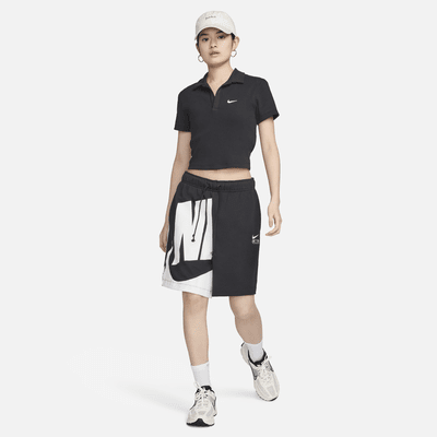 Nike Sportswear Essential 女款短袖有領衫