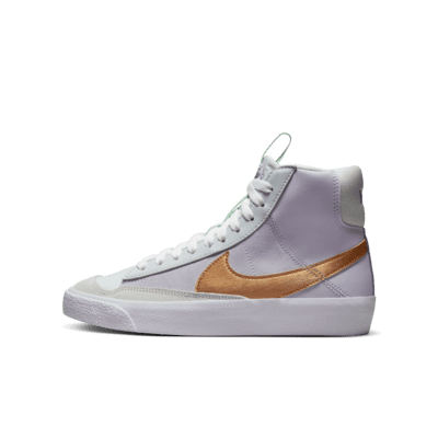 Nike Blazer Mid '77 Dance Big Kids' Shoes