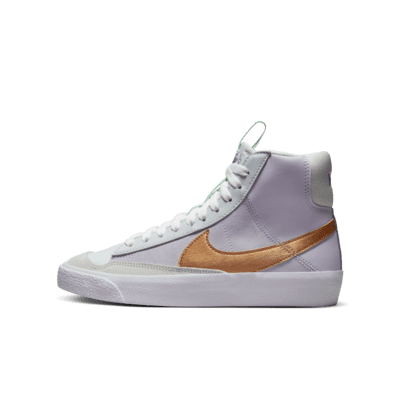 Nike Blazer Mid '77 D Kinderschoenen. Nike NL