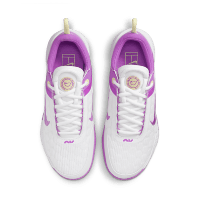 NikeCourt Air Zoom NXT Women's Hard Court Tennis Shoes