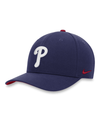 Philadelphia Phillies Classic99 Color Block Men's Nike MLB Adjustable Hat