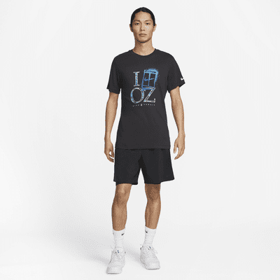 NikeCourt Dri-FIT Men's Tennis T-Shirt