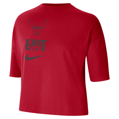 Chicago Bulls Camiseta Nike de la NBA Mujer. Nike ES