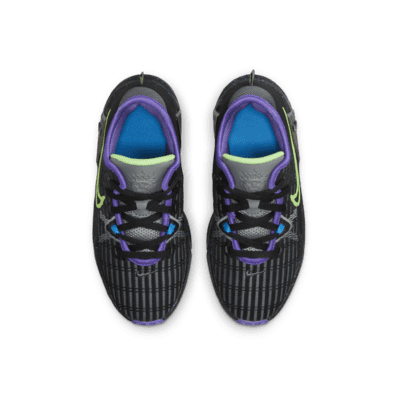 Tenis para niños de preescolar LeBron Witness 6