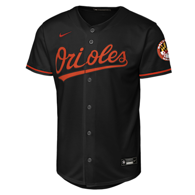 Baltimore Orioles Big Kid's Nike MLB Stadium Jersey from Nike - $100