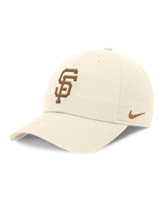 Женские San Francisco Giants Dunk Club Nike MLB Adjustable Hat