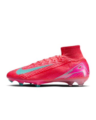 Unisex  Nike Mercurial Superfly 10 Elite FG High-Top Soccer Cleats