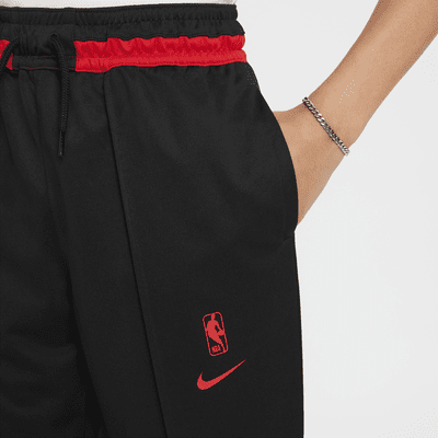 Φόρμα Nike Dri-FIT NBA Σικάγο Μπουλς Starting 5 Courtside για μεγάλα παιδιά