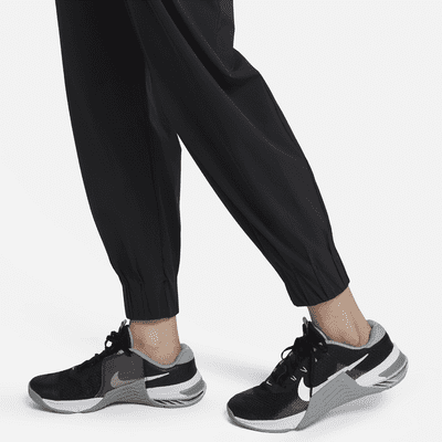 Nike Dri-FIT Bliss Women's High-Waisted 7/8 Trousers