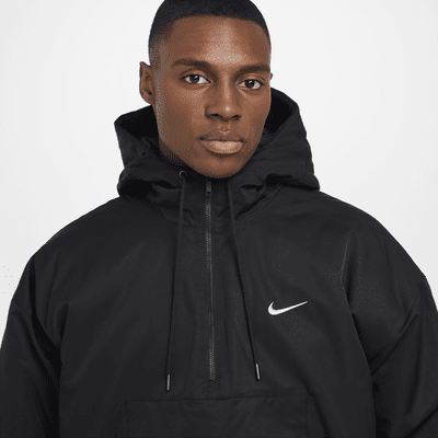 Nike Sportswear Men's Therma-FIT Oversized Hooded Anorak Jacket