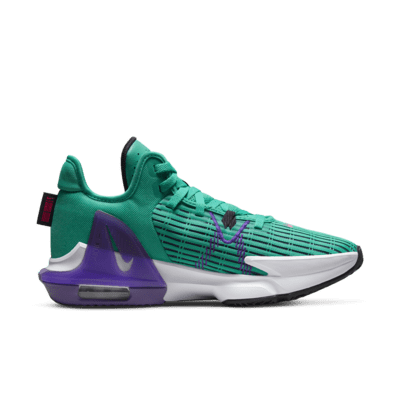 LeBron Witness 6 Basketball Shoes