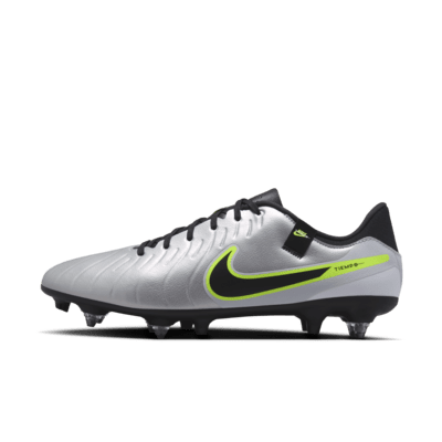 Nike Tiempo Legend 10 Academy low top voetbalschoenen (zachte ondergrond)