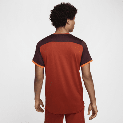 Maglia da tennis Dri-FIT NikeCourt Advantage – Uomo