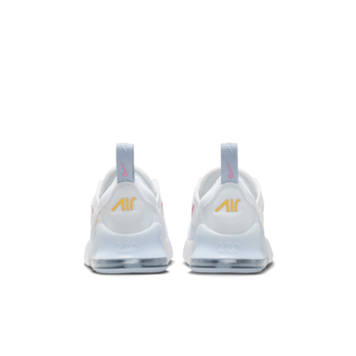 Nike Air Max 270 嬰幼兒鞋款