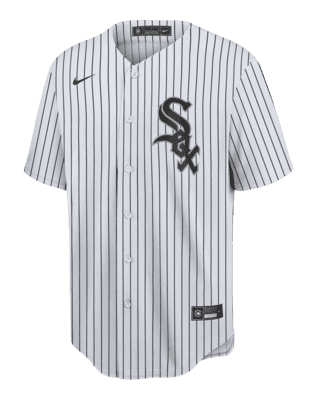 Jersey de béisbol Replica para hombre MLB Chicago White Sox (Luis