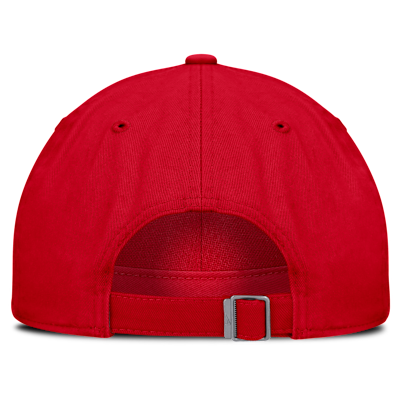 Gorra universitaria Nike ajustable para hombre Georgia Sideline Club Gameday