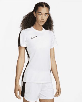 Женские шорты Nike Dri-FIT Academy Short-Sleeve Soccer Top