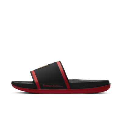 Tuskegee Nike College Offcourt Slides