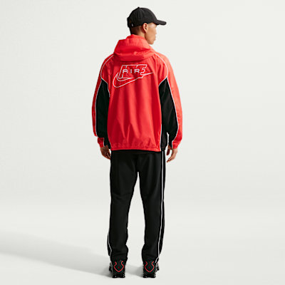 Nike Air Men's Full-Zip Hybrid Utility Jacket