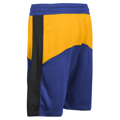 Golden State Warriors Starting 5 Big Kids' Nike Dri-FIT NBA Shorts ...