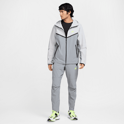 Nike Tech Windrunner-Webjacke mit durchgehendem Reißverschluss (Herren)