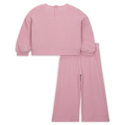 Conjunto Lurex Waffle de 2 piezas para bebé (12 a 24 meses) Nike