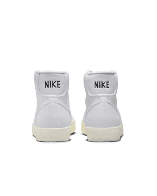 Nike Blazer Mid '77 Canvas Women's Shoes. Nike ID