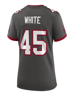 NFL Tampa Bay Buccaneers (Tom Brady) Women's Game Football Jersey