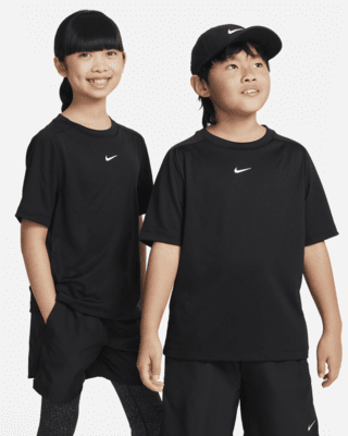 Подростковые  Nike Multi Big Kids' (Boys') Dri-FIT Training Top для тренировок