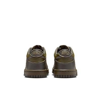 Nike Dunk Low Big Kids' Shoes
