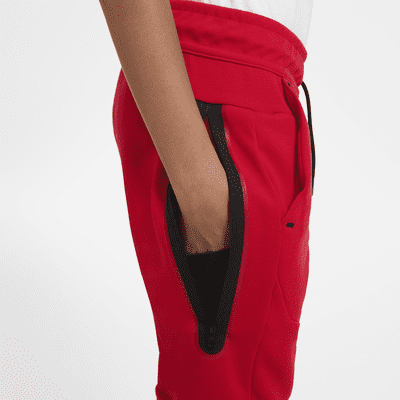 ontploffen Haven Verdampen Nike Sportswear Tech Fleece Big Kids' (Boys') Pants (Extended Size). Nike .com