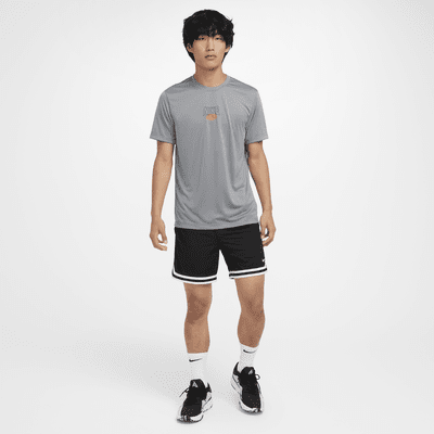 ナイキ メンズ Dri-FIT バスケットボール Tシャツ