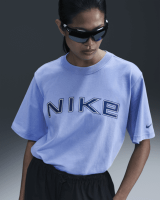 Женская футболка Nike Sportswear Loose Short-Sleeve Graphic