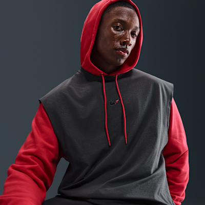 Haut de basket sans manches Dri-FIT Nike pour homme