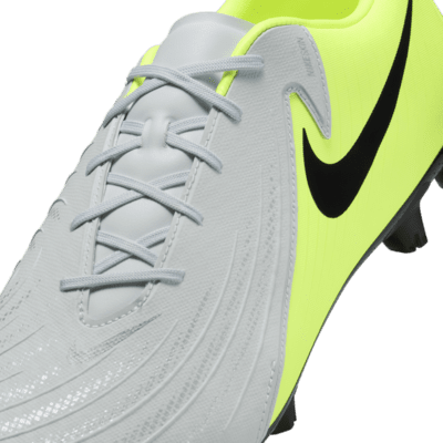 Nike Phantom GX 2 Academy HG Low-Top Soccer Cleats