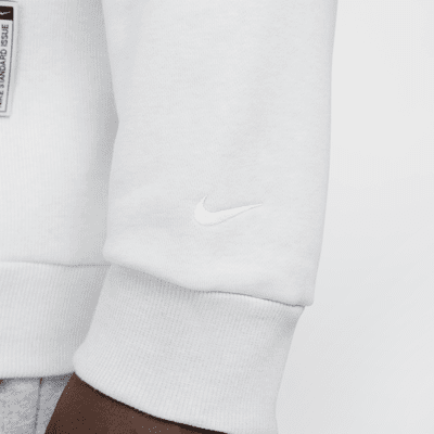 Ανδρικό φούτερ μπάσκετ Dri-FIT με crew λαιμόκοψη Nike Standard Issue